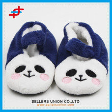 Animal design newest design best quality cheap wholesale child slippers